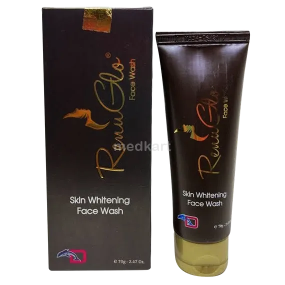 renuglo facewash 70 gm